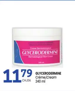 Uniprix GLYCERODERMINE Crème/Cream offer