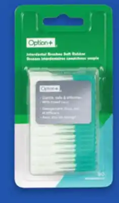 Uniprix OPTION+ Produits dentaires sélectionnés / Selected dental products offer