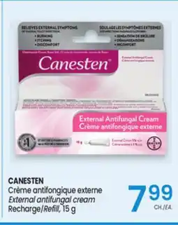 Uniprix CANESTEN Crème antifongique externe /External antifungal cream offer