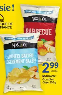 Uniprix NOSH & CO offer