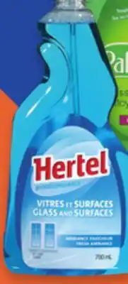 Uniprix HERTEL Produits sélectionnés/Selected products offer