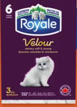 Uniprix ROYALE Mouchoirs/Facial tissues offer