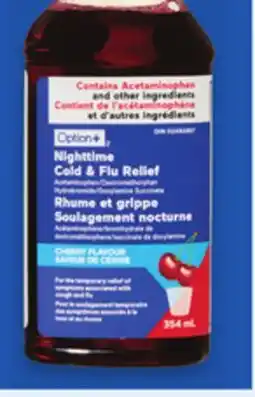 Uniprix Sirop/Syrup offer