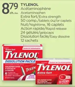 Proxim TYLENOL offer