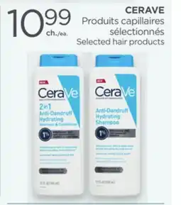 Proxim CERAVE Selected hair products offer