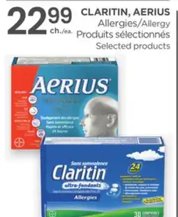 Proxim CLARITIN, AERIUS offer