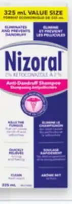 Proxim NIZORAL Anti-dandru or psiorasis shampoo offer