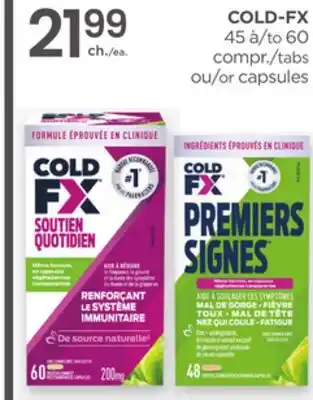 Proxim COLD-FX offer