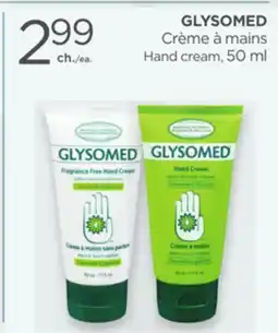Proxim GLYSOMED Hand cream offer