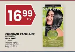 Rachelle-Bery Grocery NATURTINT HAIR DYE offer