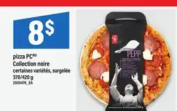 Maxi PIZZA PC COLLECTION NOIRE, 370/420 G offer