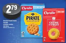 Maxi BISCUITS PEEEK FREANS CHRISTIE offer