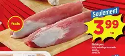 Maxi FILET DE PORC offer