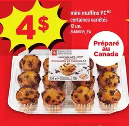 Maxi MINI MUFFINS PC, 12 UN offer