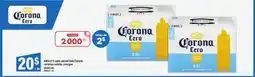 Maxi BIÈRE 0 % SANS ALCOOL CERO CORONA offer