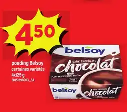 Maxi POUDING BELSOY offer