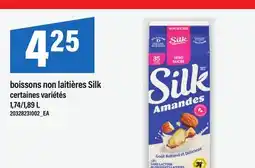 Maxi BOISSONS NON LAITIÈRES SILK, 1,74/1 offer