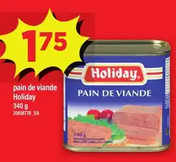 Maxi PAIN DE VIANDE HOLIDAY offer