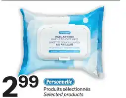 Brunet PERSONELLE Produits sélectionnés offer