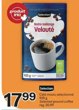 Brunet Selection Café moulu sélectionné offer