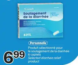 Brunet Personnelle Produit sélectionné pour le soulagement de la diarrhée offer