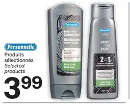 Brunet Personnelle Produits sélectionnés offer