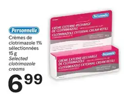 Brunet Personnelle Crèmes de clotrimazole 1% sélectionnées offer