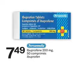 Brunet Personnelle Ibuprofène offer