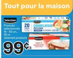 Brunet Selection Produits sélectionnés offer