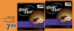 Brunet DÉSIR NOIR Chocolats sélectionnés offer