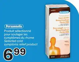 Brunet PERSONELLE Produit sélectionné pour soulager les symptômes du rhume offer