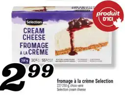 Marché Richelieu FROMAGE À LA CRÈME SELECTION | SELECTION CREAM CHEESE offer