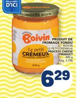 Marché Bonichoix PROCESS CHEESE PRODUCT offer
