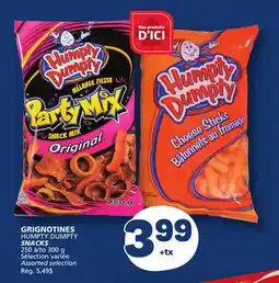 Marché Bonichoix HUMPTY DUMPTY SNACKS offer