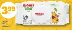 Marché Bonichoix HUGGIES WIPES offer