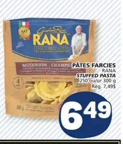 Marché Bonichoix RANA STUFFED PASTA offer