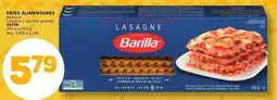 Marché Bonichoix BARILLA PASTA offer