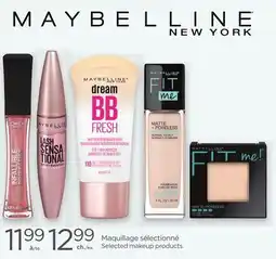 Proxim Selected makeup products offer