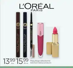 Proxim L'ORÉAL PARIS Selected makeup products offer