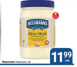 Pasquier Mayonnaise Hellmann's offer