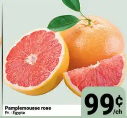 Pasquier Pamplemousse rose offer