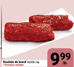 Pasquier Roulade de boeuf offer