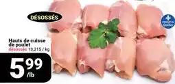 Pasquier Hauts de cuisse de poulet offer