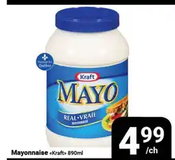 Pasquier Mayonnaise Kraft offer