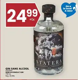 Rachelle-Bery Grocery STATERA NON-ALCOHOLIC GIN offer