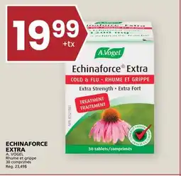 Rachelle-Bery Grocery A. VOGEL ECHINAFORCE EXTRA offer