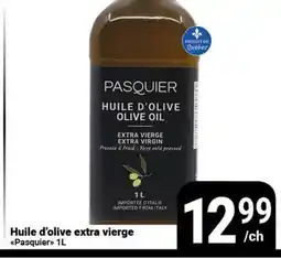 Pasquier Huile d'olive extra vierge Pasquier offer