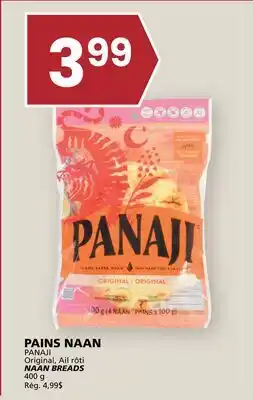 Rachelle-Bery Grocery PANAJI NAAN BREADS offer