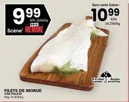 Rachelle-Bery Grocery COD FILLETS offer