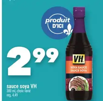 Marche Ami Sauce soya VH offer